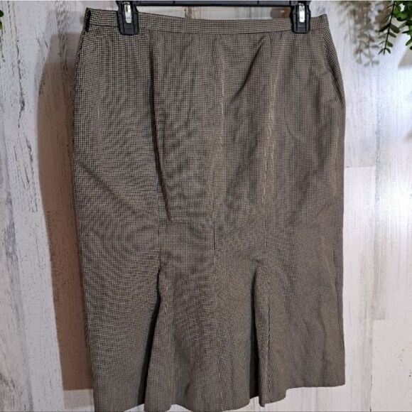 Moschino Cheap and Chic Vibtahe Knee Length Skirt LIKE NEW - Picture 1 of 4